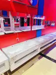 120cm Double Cabinet Basin with Touchscreen Mirror - 1
