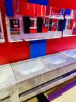 120cm Double Cabinet Basin with Touchscreen Mirror - 3