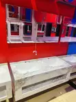 120cm Double Cabinet Basin with Touchscreen Mirror - 4
