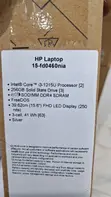 New HP 15 Laptop - Intel Core i3, 8GB RAM, 256GB SSD - 1