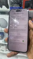 Apple iPhone 14 Pro 256 GB Purple - 1