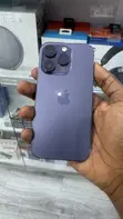 Apple iPhone 14 Pro 256 GB Purple - 2