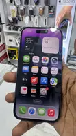 Apple iPhone 14 Pro 256 GB Purple - 3