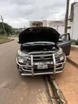 Toyota Highlander XLE 2019 Gray - 4