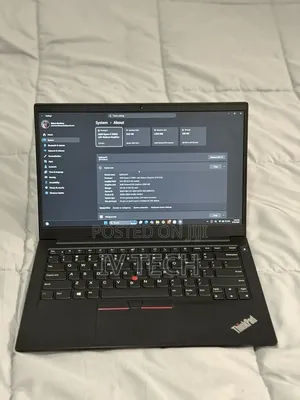 Lenovo ThinkPad E14 Gen 3 Laptop