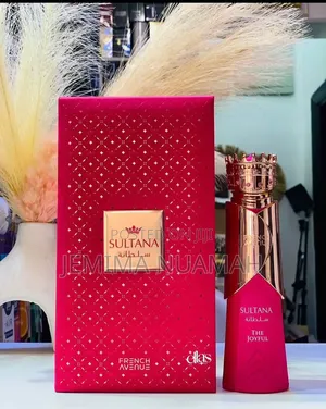 Sultana The Joyful Eau de Parfum by French Avenue