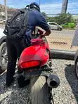 Kawasaki Ninja ZX-14R 2010 Red - 4
