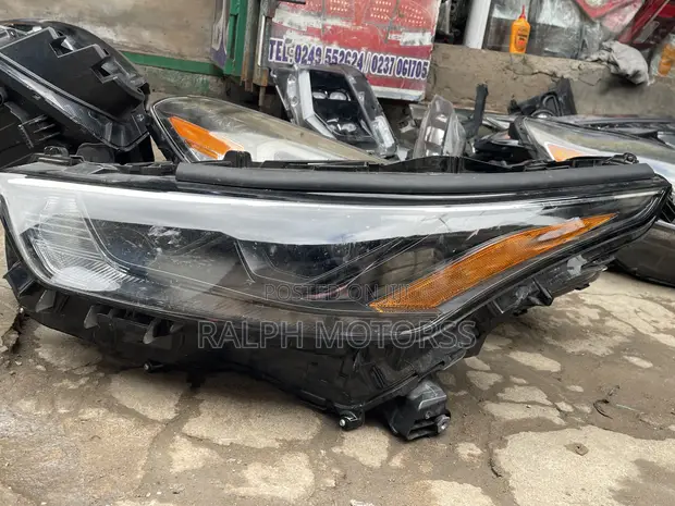 Toyota Highlander 2020-23 Headlight - 1