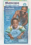Bluescape Kids Swimming Armbands - 2 Pairs - 1