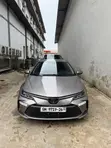 Toyota Corolla XLE 2020 Silver - 1