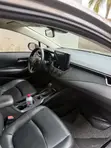 Toyota Corolla XLE 2020 Silver - 2