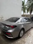 Toyota Corolla XLE 2020 Silver - 4