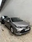 Toyota Corolla XLE 2020 Silver - 5