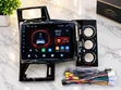 Toyota Hilux Android Screen - 2