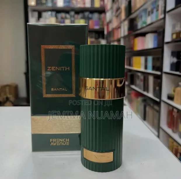 Zenith Santal Eau de Parfum by French Avenue - 1
