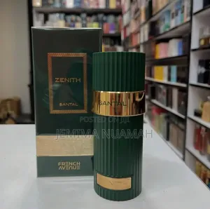 Zenith Santal Eau de Parfum by French Avenue