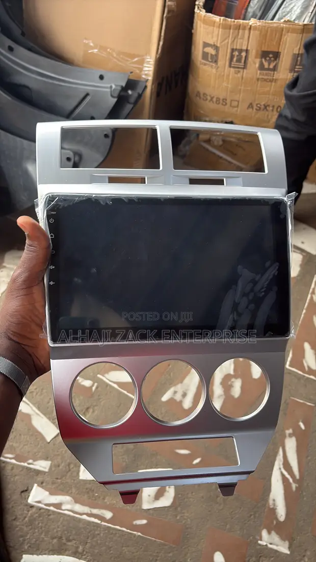 Dodge Caliber Android Screen - 1