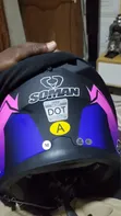 New Motor Helmet with Bluetooth - 3