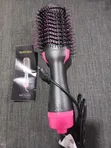 One Step Hot Air Hair Dryer and Brush - 2