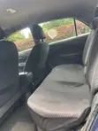 Toyota Yaris Base Sedan 2010 Blue - 2