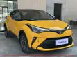 Toyota C-HR XLE 2022 Yellow - 3