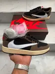 Air Jordan 1 Low x Travis Scott 'Mocha' - 1