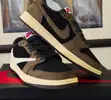 Air Jordan 1 Low x Travis Scott 'Mocha' - 2