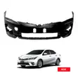 Toyota Corolla Front Bumper (Japan Type) - 2014-2016 - 1