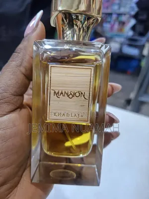 Mansion by Khadlaj Eau de Parfum - Unisex