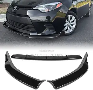 Front Bumper Moulding for Toyota Corolla (2014-2018)