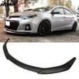 Front Bumper Moulding for Toyota Corolla (2014-2018) - 2