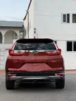 2017 Honda CR-V Touring 4dr SUV AWD (1.5L 4cyl CVT) Red - 5