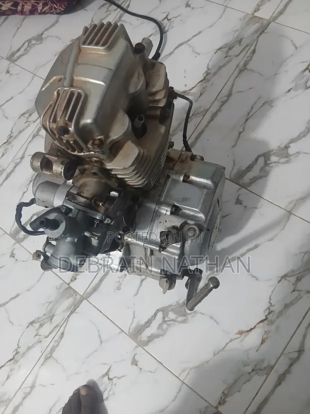 Haojue 125cc Engine for Sale - 1