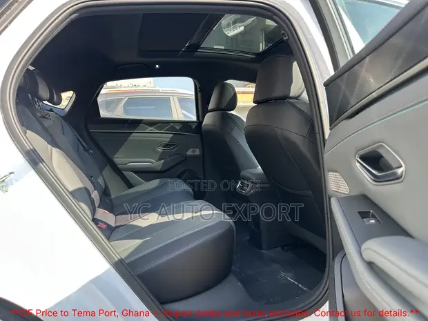 New BYD Qin L DM-i 2025 Black - 1