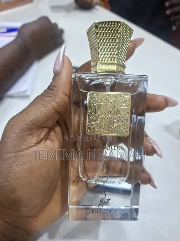 Musk Blend Khadlaj Eau de Parfum - 100ml - 1