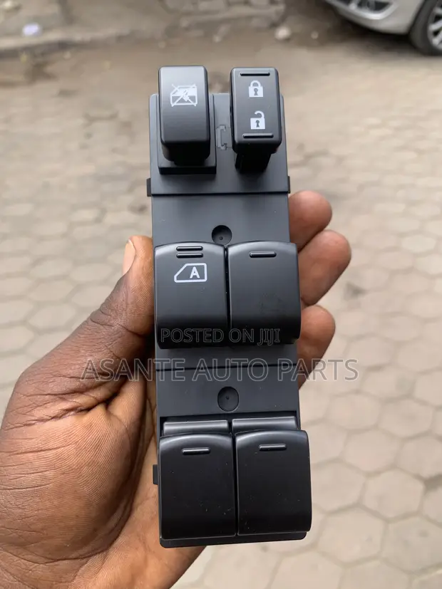 Nissan Rogue Power Window Switch - 1