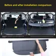 Toyota RAV4 2014-2018 Boot Tent Cover - 3
