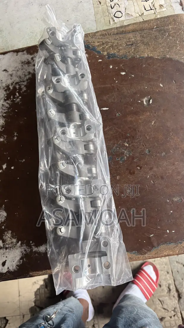 Hyundai H100 Tappers and Complete Bar - 1