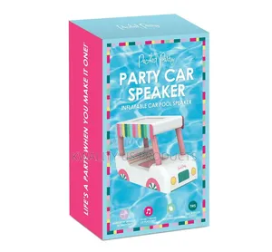 Packed Party Inflatable Car Speaker