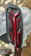 Honda Civic Rear Bumper Reflectors (2016-2021) - 2