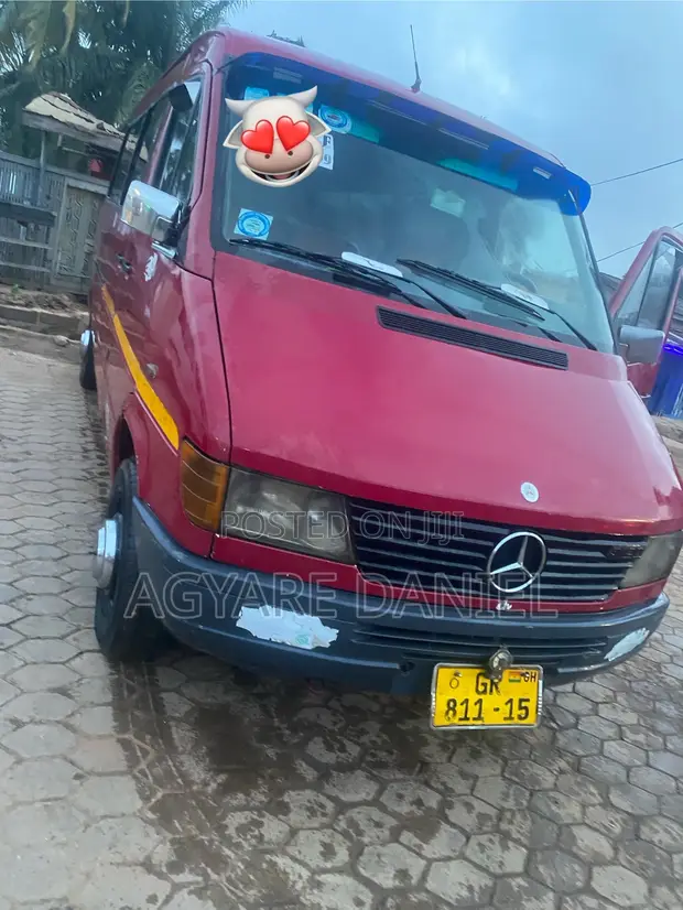 Mercedes-Benz Sprinter 2005 Bus - 1