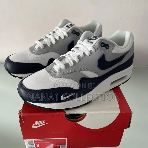 Nike Air Jordan 1 LV8 Obsidian Sneakers - 1