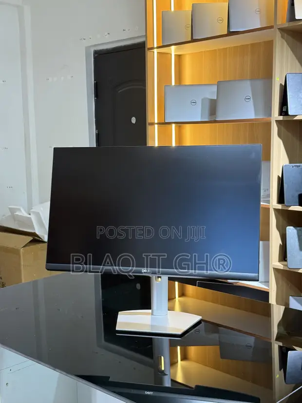 Dell S2722QC 27" 4K IPS USB-C Monitor - 1