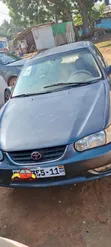 Toyota Corolla Luxel 1.8i 2000 Silver - 1