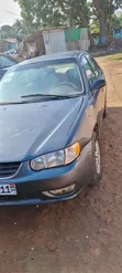 Toyota Corolla Luxel 1.8i 2000 Silver - 2