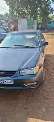 Toyota Corolla Luxel 1.8i 2000 Silver - 3