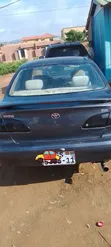 Toyota Corolla Luxel 1.8i 2000 Silver - 4