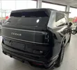 New Zeekr 9X 2026 Black - 2
