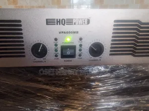 High Quality Europe Power Amplifier