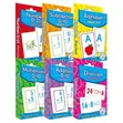 6-in-1 Flash Cards: Numbers, Alphabet & Math - 2